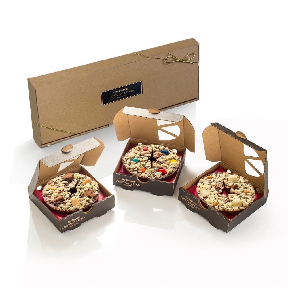 Gourmet Chocolate Gifts – Chocolate Pizza Company